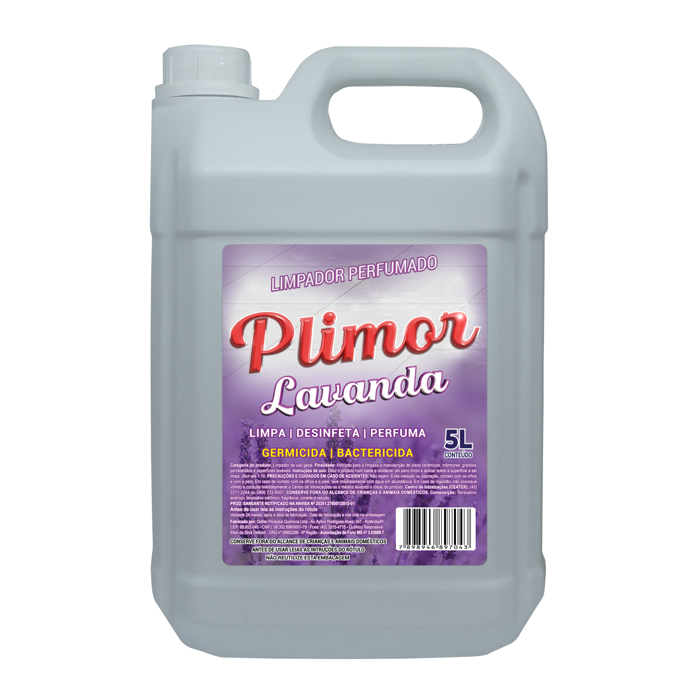 Limpadores Perfumados